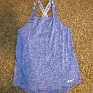 Nike tank top